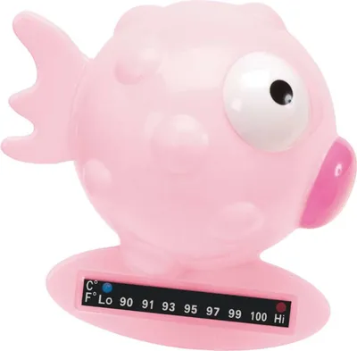 Image de Chicco 00006564100000 Thermomètre de bain 32 - 38 °C numérique