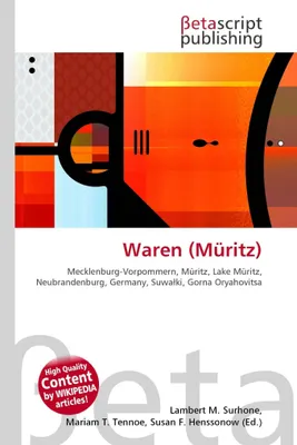 Produktbild von Waren (Müritz)