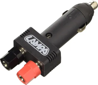 Produktbild von Lampa Stecker mit Schnellanschlüssen