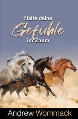 Produktbild von Ratgeber: Gefühlskontrolle & persönliche Entwicklung – Biblische Lösungen für emotionale Probleme