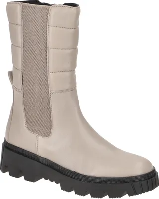 Produktbild von Gabor 91.823 Damenstiefel - sportliche Stiefel grau Elegant NEU