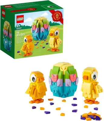 Obrázek produktu pro LEGO® Velikonoční kuřátko NOVINKA a- 40527 NOVINKA! Množství 318x
