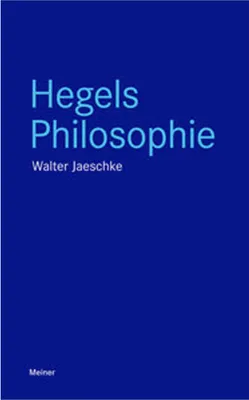 Image de Hegels Philosophie