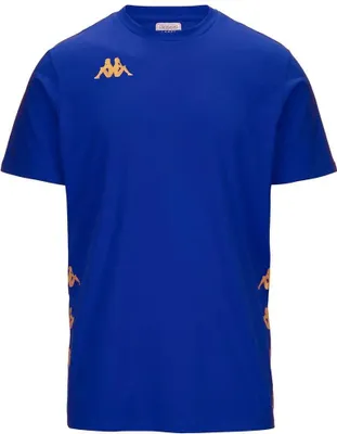 Immagine prodotto di Kappa Giovo - Maglietta a maniche corte Blu XL Uomo Blu XL