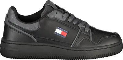 Produktbild von Damen Sportschuhe - Schwarz, Graue Details & Herausnehmbares Fußbett