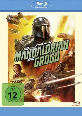 Produktbild von Star Wars: The Mandalorian and Grogu