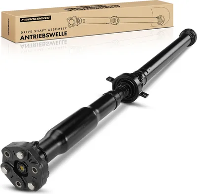 Produktbild von Frankberg 1x Kardanwelle Gelenkwelle Hinterachse für BMW X3 F97 G01 G08 X4 F98 G02