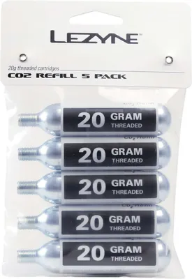 Produktbild von Lezyne CO2 Cartridge, 25 g, 5 Stück(e)