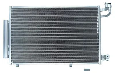 Produktbild von KAMOKA 7800042 Kondensator Klimaanlage Klimakondensator für FORD Fiesta Mk6 Schrägheck (JA8, JR8) +Trockner