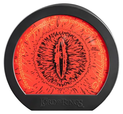 Produktbild von Grupo Erik GPE82546 - Der Herr der Ringe Lampe Sauron Eye 21 cm - Neu