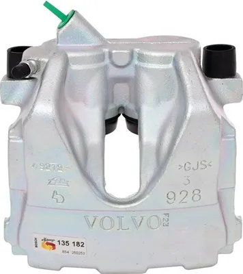 Produktbild von BOSCH Bremssattel Vorne Rechts für VOLVO XC60 (156) Ø44mm 0 986 135 182