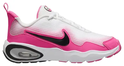 Immagine prodotto di Nike Air Max Nova, colore bianco, rosa acceso e nero (modello per ragazze), taglia EU 38.5