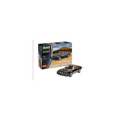 Produktbild von Revell REV7710 Pontiac Firebird Trans Am (1:8)