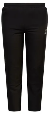 Produktbild von Warrior Junior Bekleidung Winter Trainingshose gefüttert, Farbe:BK, Größe:YXL