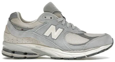 Image de New Balance 2002R, collection Nouvel An Lunaire, coloris "Concrete" - pointure EU 45