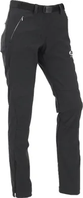 Immagine prodotto di MAUL pantaloni da trekking da donna Peak Perle Softshell, taglia:18