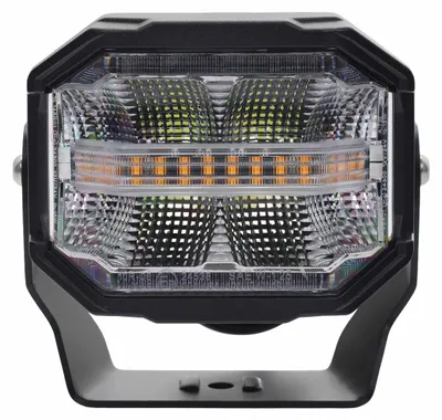 Zdjęcie produktu dla Epwld53 Lampa Robocza Led 80W R65 12-24V Kierunkowskaz + Pozycyjne