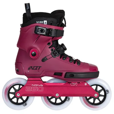 Produktbild von Powerslide Next 110 Pds Inline-skates Rosa EU 38-39 Rosa EU 38-39