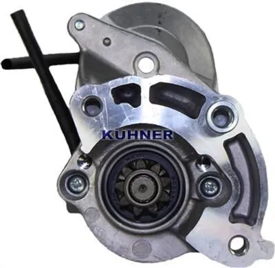 Produktbild von AD KÜHNER 254525D Starter Anlasser 2,2kW für LAND ROVER Range Rover Evoque (L538) 12V