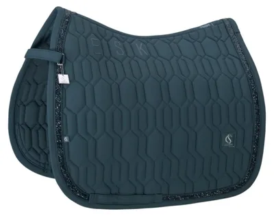 Immagine prodotto di Sottosella da dressage Eskadron Softshell Jewel Classic Sports FS26 Sottosella Petrol DL
