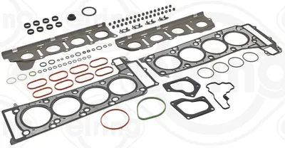 Obrázek produktu pro ELRING 935.180 Sada těsnění hlavy válců vhodná pro MERCEDES-BENZ třída E limuzína (W212) třída E kombi (S212) třída M (W166) třída E kupé
