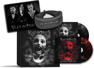 Obrázek produktu pro Vlad In Tears: Relapse (Limited Fanbox)