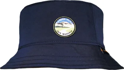 Image de Jack Wolfskin - "Explorer" chapeau de soleil pour enfants 1413 (M) (Bleu nuit)