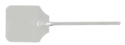 Produktbild von Pizzaschaufel, Aluminium, Abmessungen Schaufel: 280 x 230 mm
