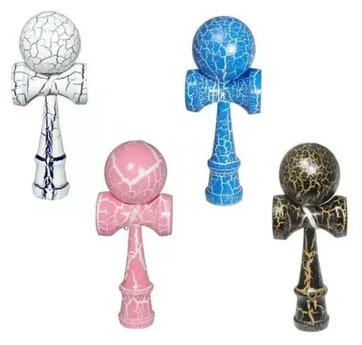 Zdjęcie produktu dla Kendama kolorowa mix - INNE