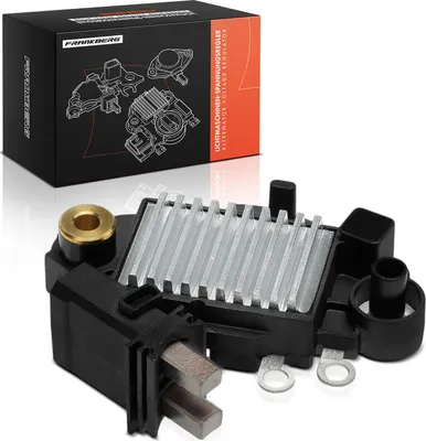 Produktbild von Frankberg 1x Lichtmaschinenregler Generatorregler für Peugeot 106 I 206+ Citroën Jumpy C5 III
