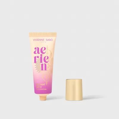 Produktbild von Vivienne  Sabo - Natural Coverage Foundation  “Aerien” 02