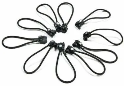 Produktbild von D'Addario PW-ECT Gummi-Kabelbinder