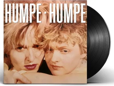 Produktbild von Humpe - Humpe: Humpe - Humpe (40th Anniversary Edition) (2025 Remaster) - - (LP / H)