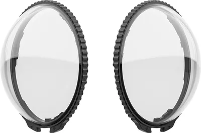 Obrázek produktu pro INF Ochranná čočka pro Insta360 X5: Optické sklo, 2 kusy