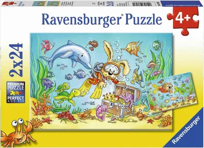 Produktbild von Tauchabenteuer