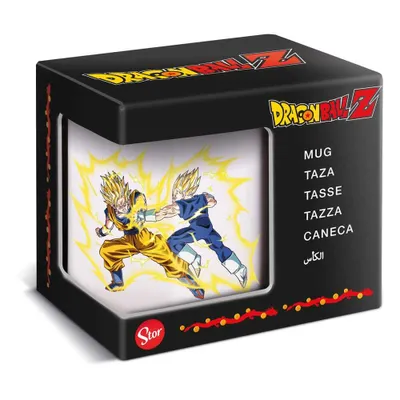 Produktbild von Dragon Ball Z Tassen Umkarton Goku & Vegeta Super Saiyan 325 ml (6)
