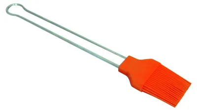 Image de Pinceau en silicone 50 mm, orange