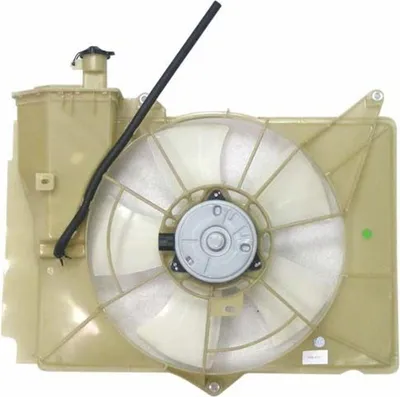Produktbild von NRF 47530 Lüfter Motorkühlung Kühlerlüfter für TOYOTA COROLLA (ZZE12, NDE12, ZDE12) Wasserkühler