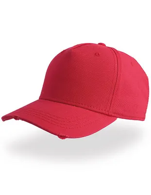 Produktbild von Atlantis CARGO | Cargo Cap / Kappe / Mütze - Farbe: Red - Größe: One Size