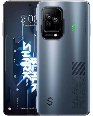 Obrázek produktu pro Black Shark 5 Pro 5G 12 GB / 256 GB – černý