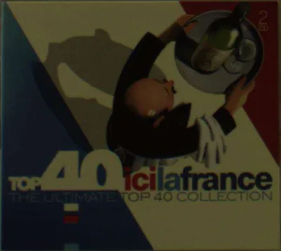 Obrázek produktu pro Top 40Ici La France - Sony - (CD / T)