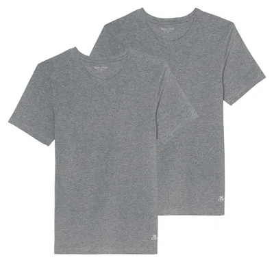 Produktbild von Marc O`Polo T-Shirt Kurzarmshirt 2er- Pack