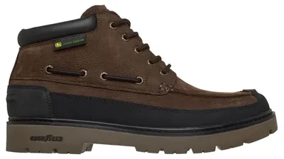 Productafbeelding van Skechers Relaxed Fit™ Caldwell – Cutler herenlaarzen, bruin, maat 45 EU