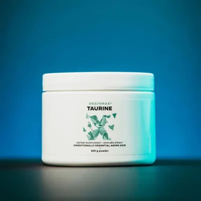 Immagine prodotto di BrainMax Taurina in polvere, 300 g