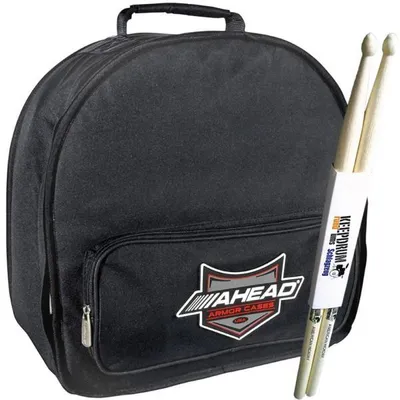 Zdjęcie produktu dla Ahead Armor AA9026-2 Torba na stołek perkusyjny z pałeczkami perkusyjnymi