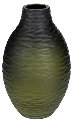 Produktbild von Kaheku Vase Girelli grün 17 Ø 32h 1284001074