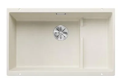 Immagine prodotto di Blanco Subline 700 - Lavello in Silgranit, 730x460 mm, tecnologia InFino, colore bianco opaco 527172