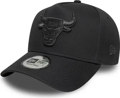 Immagine prodotto di Cappellino Snapback New Era E-Frame - Chicago Bulls, grigio antracite
