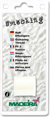 Produktbild von Madeira Smocking