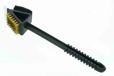 Immagine prodotto di Spazzola per la pulizia della griglia 3V1, grande